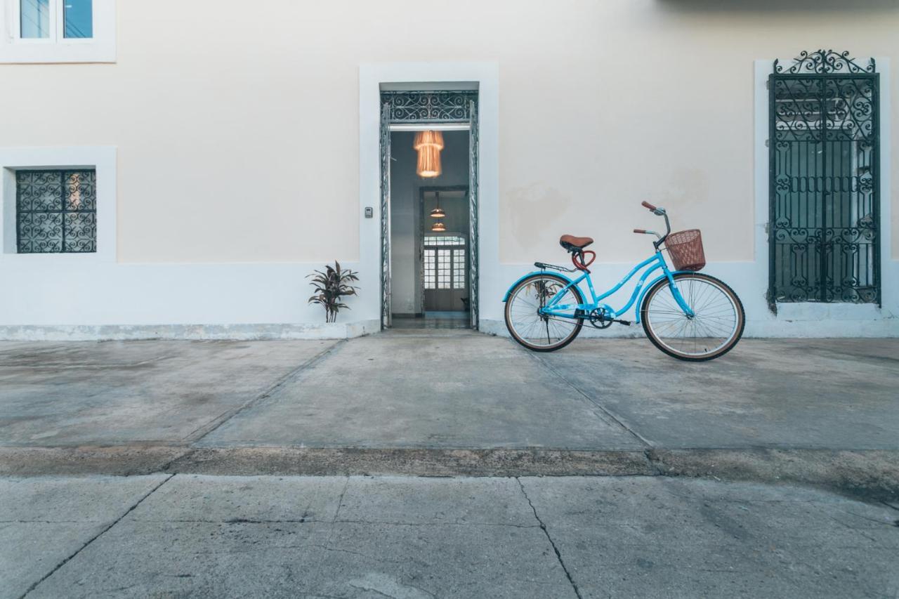 Villaboha Merida Ngoại thất bức ảnh