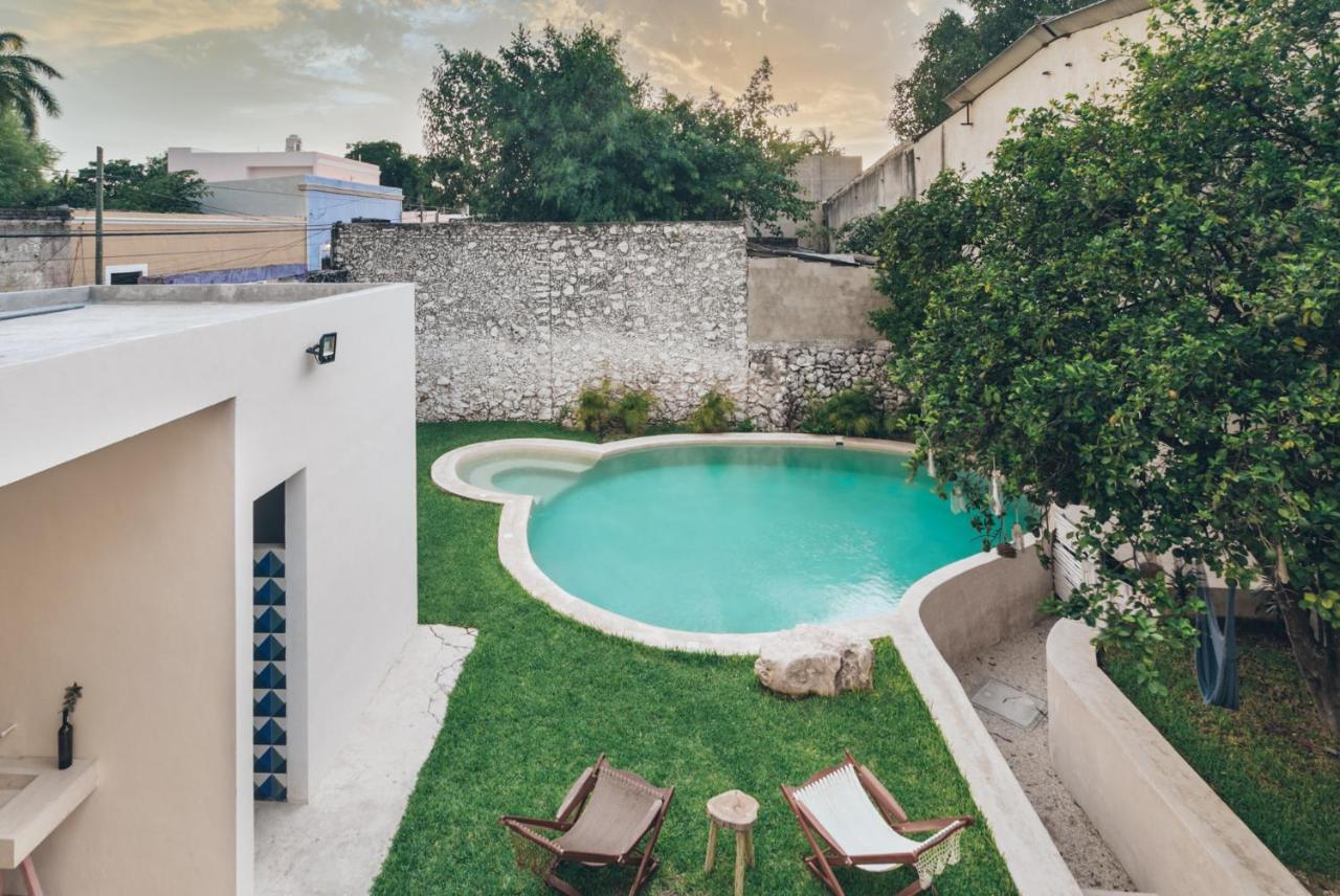 Villaboha Merida Ngoại thất bức ảnh
