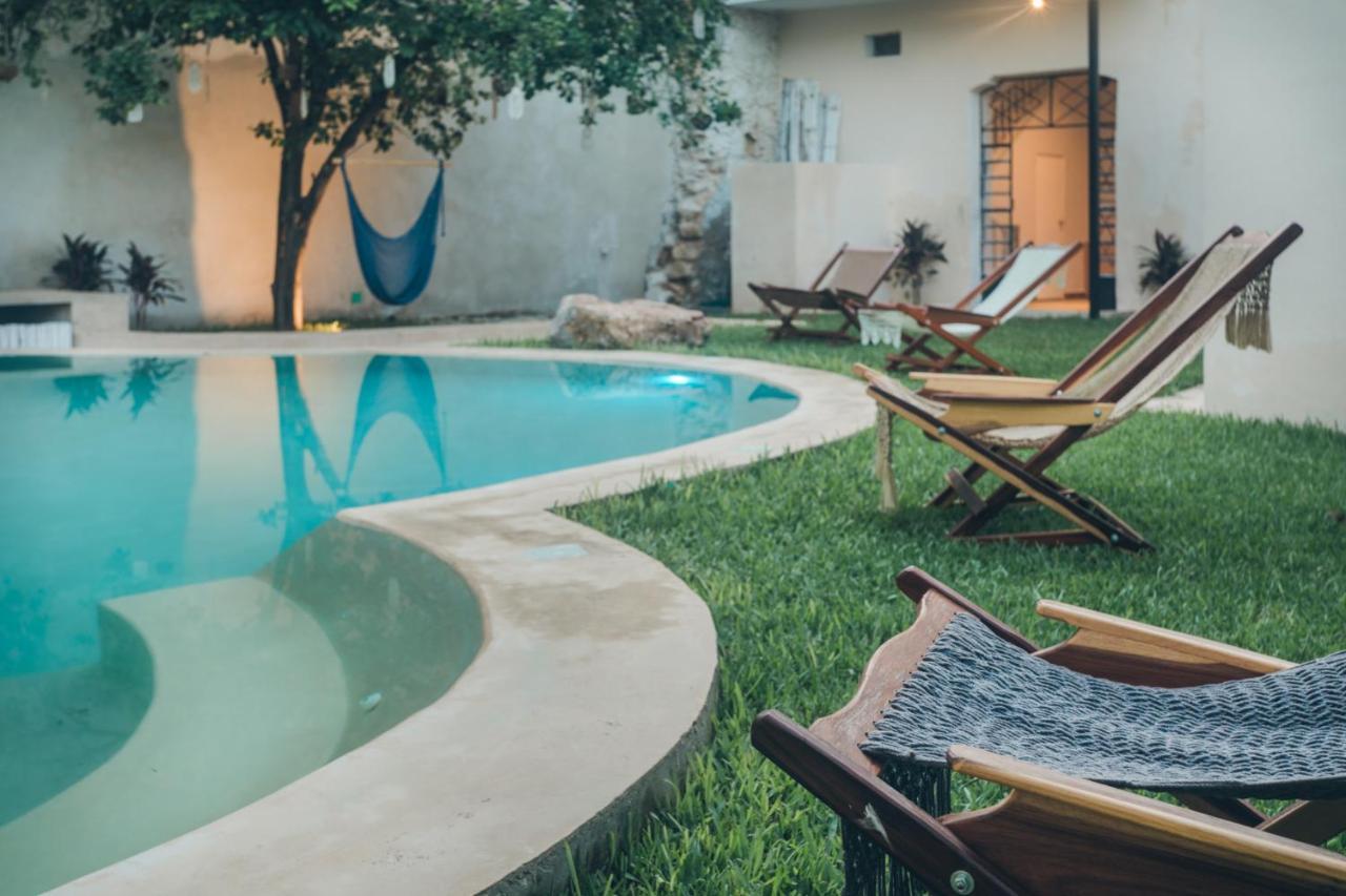 Villaboha Merida Ngoại thất bức ảnh