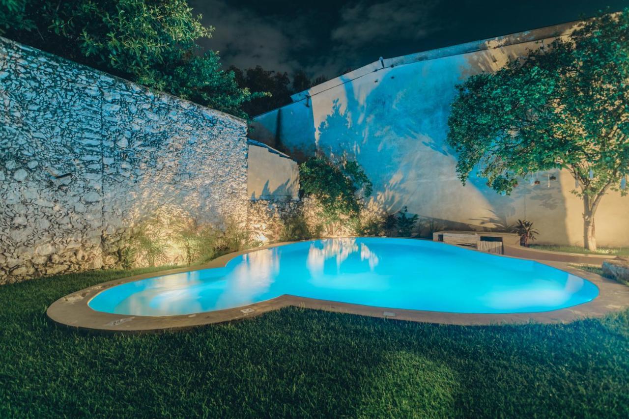Villaboha Merida Ngoại thất bức ảnh